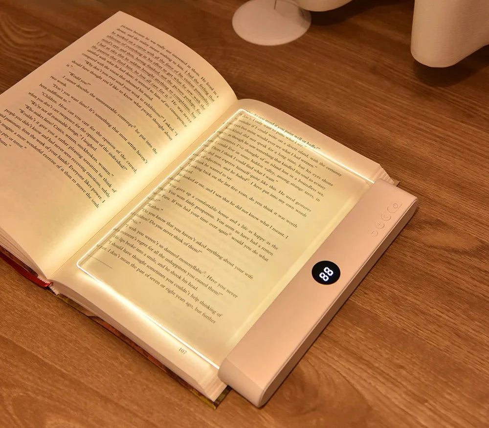 Lomira™ – Lampe de lecture à lumière douce