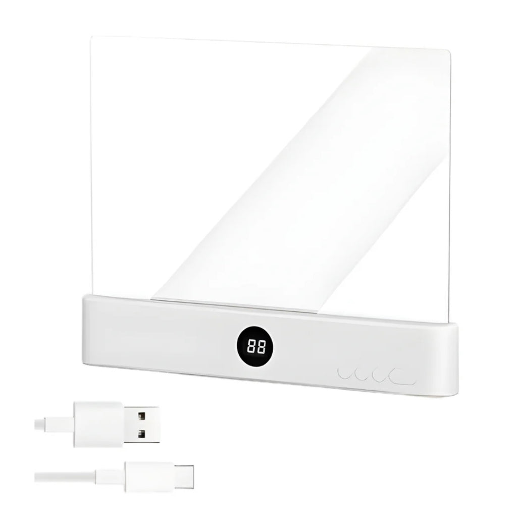 Limora™ – Lampe de lecture à lumière douce