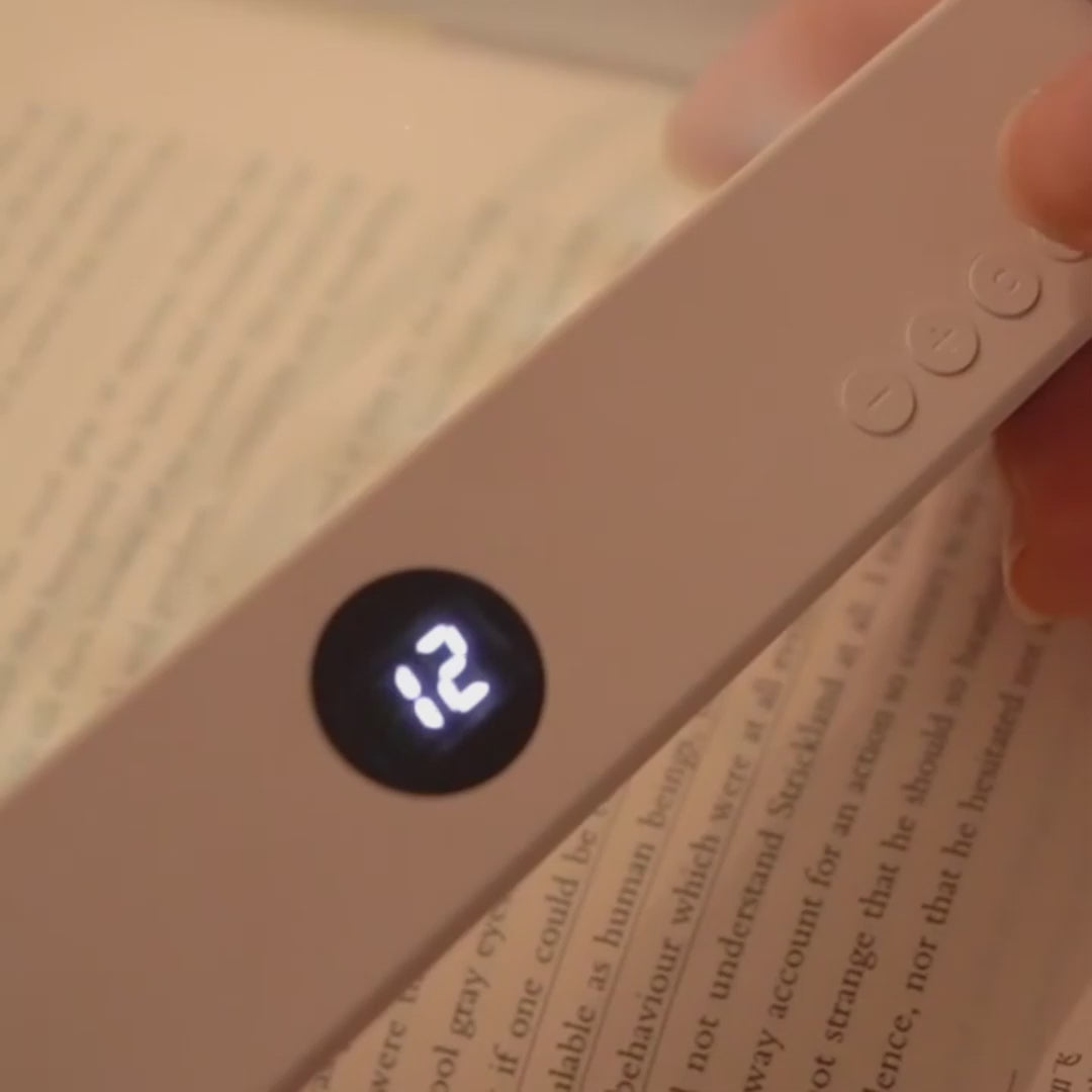 Lomira™ – Lampe de lecture à lumière douce